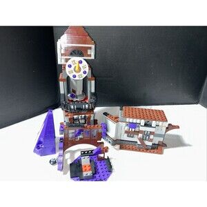 LEGO Scooby Doo 75904 Mystery Mansion - various pieces - retired.  hard to find